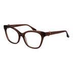 Trussardi Brown Acetate Glasses Frames