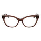 Trussardi Brown Acetate Glasses Frames