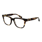 Trussardi Brown Acetate Glasses Frames