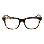 Trussardi Brown Acetate Glasses Frames