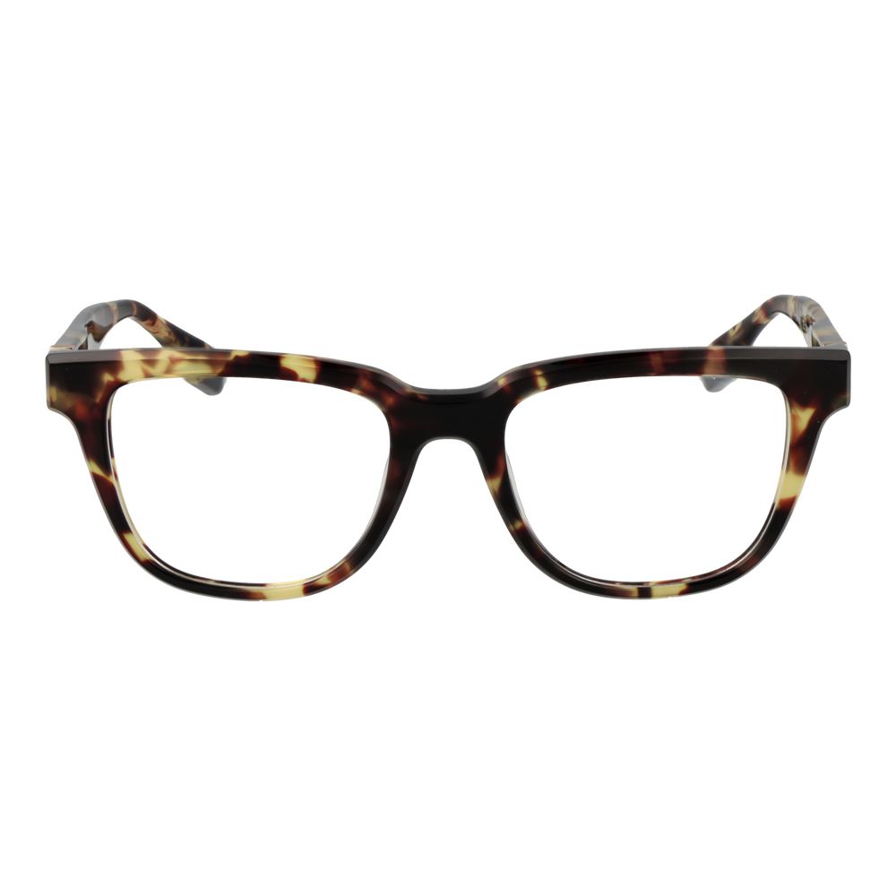 Trussardi Brown Acetate Glasses Frames