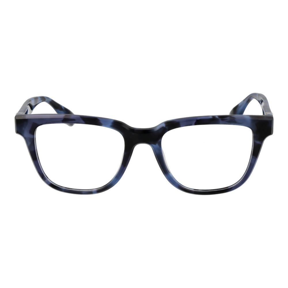 Trussardi Blue Acetate Glasses Frames