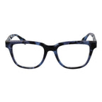 Trussardi Blue Acetate Glasses Frames