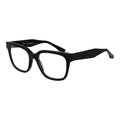 Trussardi Black Acetate Glasses Frames