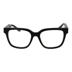 Trussardi Black Acetate Glasses Frames