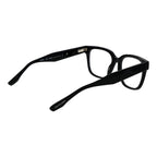 Trussardi Black Acetate Glasses Frames