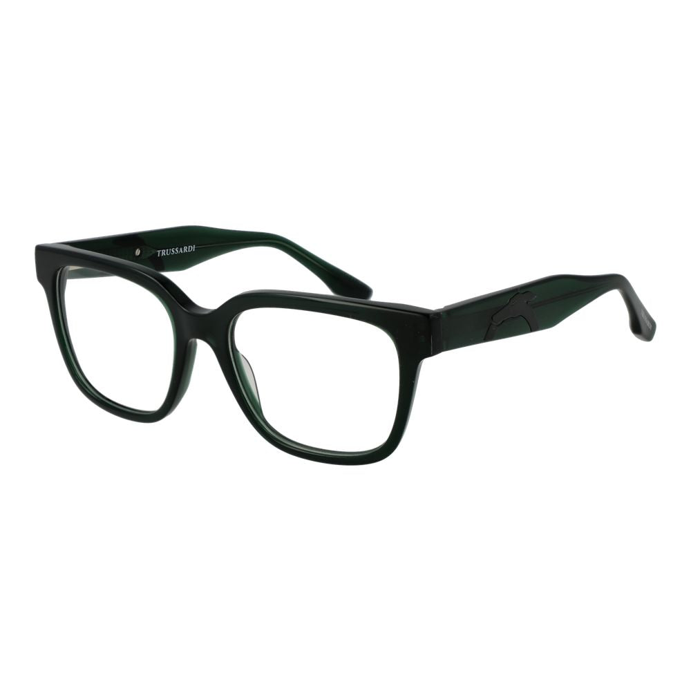 Trussardi Bicolor Acetate Glasses Frames