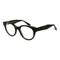 Trussardi Bicolor Acetate Glasses Frames