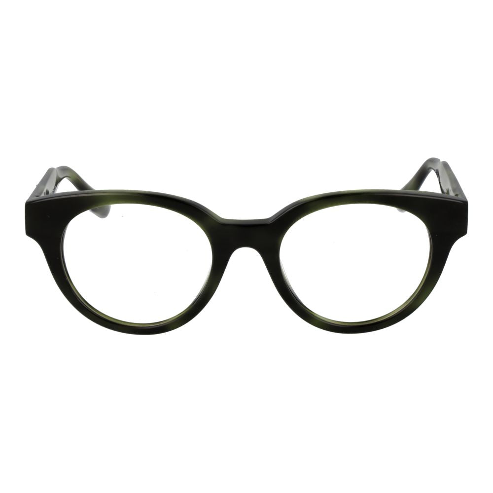 Trussardi Bicolor Acetate Glasses Frames