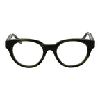 Trussardi Bicolor Acetate Glasses Frames