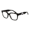 Trussardi Black Acetate Glasses Frames