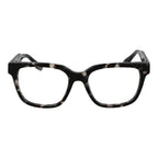 Trussardi Black Acetate Glasses Frames