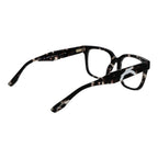 Trussardi Black Acetate Glasses Frames