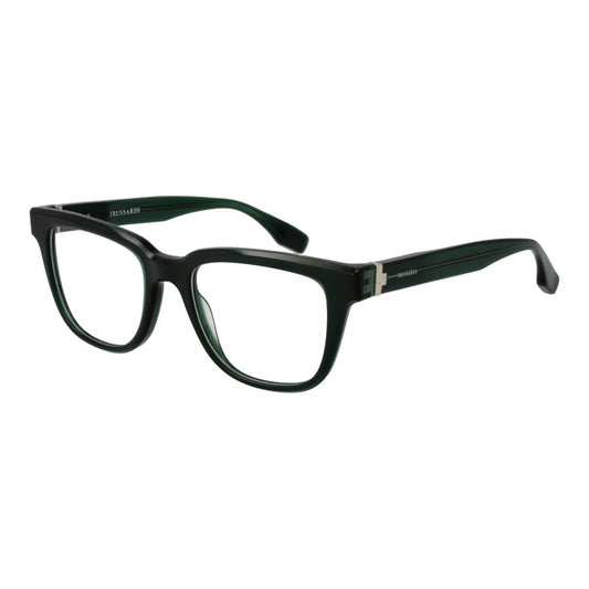 Trussardi Bicolor Acetate Glasses Frames