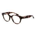 Trussardi Brown Acetate Glasses Frames