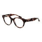 Trussardi Brown Acetate Glasses Frames