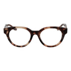Trussardi Brown Acetate Glasses Frames