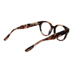 Trussardi Brown Acetate Glasses Frames