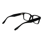 Trussardi Black Acetate Glasses Frames