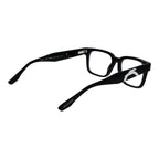 Trussardi Black Acetate Glasses Frames