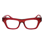 Trussardi Purple Acetate Glasses Frames