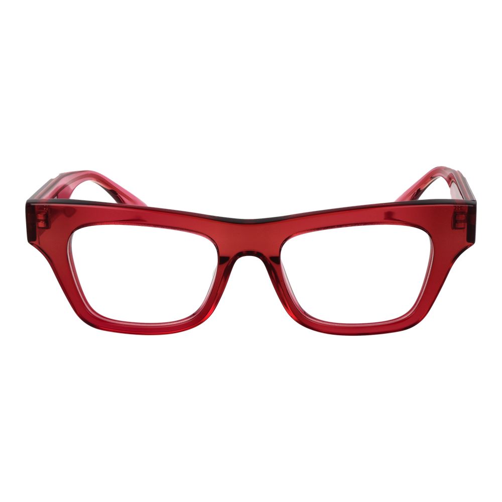 Trussardi Purple Acetate Glasses Frames