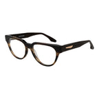 Trussardi Brown Acetate Glasses Frames