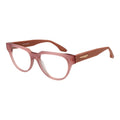 Trussardi Pink Acetate Glasses Frames