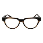 Trussardi Brown Acetate Glasses Frames