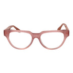Trussardi Pink Acetate Glasses Frames