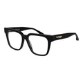Trussardi Black Acetate Glasses Frames