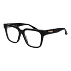 Trussardi Black Acetate Glasses Frames