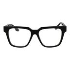 Trussardi Black Acetate Glasses Frames