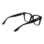 Trussardi Black Acetate Glasses Frames