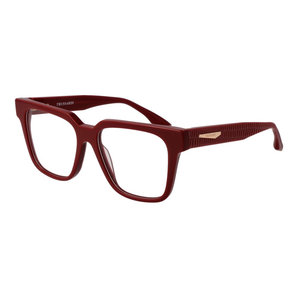 Trussardi Multicolor Acetate Glasses Frames