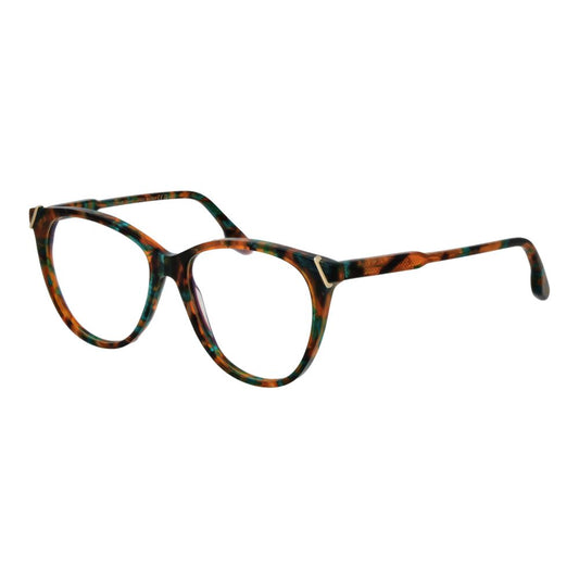 Victoria Beckham Multicolor Women Glasses Frame Victoria Beckham