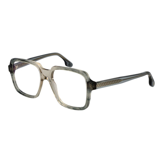 Victoria Beckham Gray Women Glasses Frame Victoria Beckham