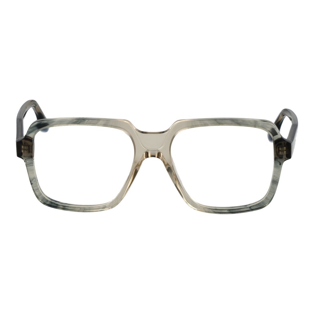 Victoria Beckham Gray Women Glasses Frame Victoria Beckham