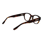 Trussardi Brown Acetate Glasses Frames