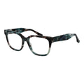 Trussardi Multicolor Acetate Glasses Frames