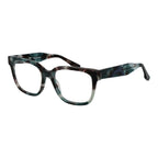 Trussardi Multicolor Acetate Glasses Frames