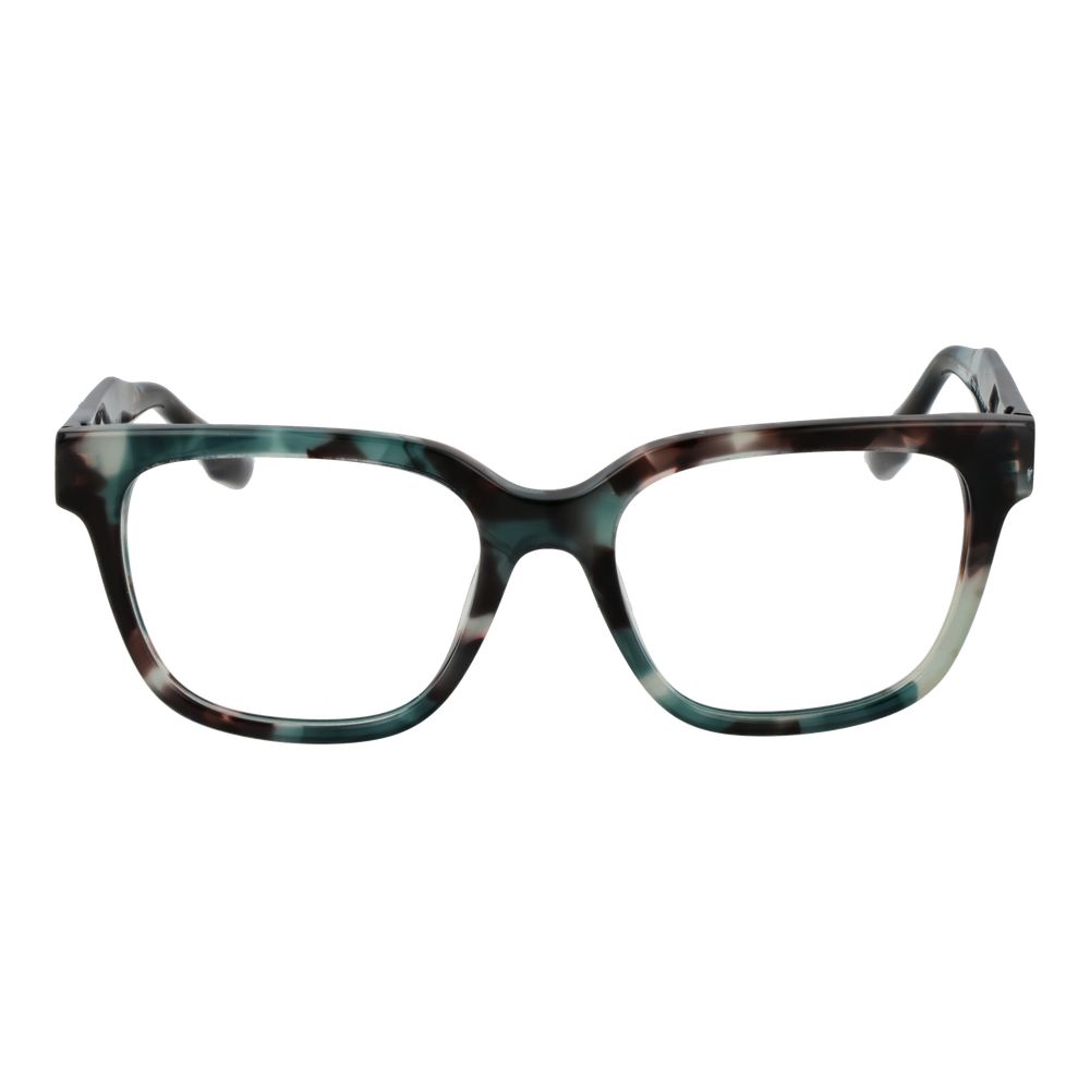 Trussardi Multicolor Acetate Glasses Frames