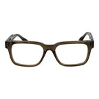 Trussardi Brown Acetate Glasses Frames