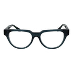 Trussardi Blue Acetate Glasses Frames