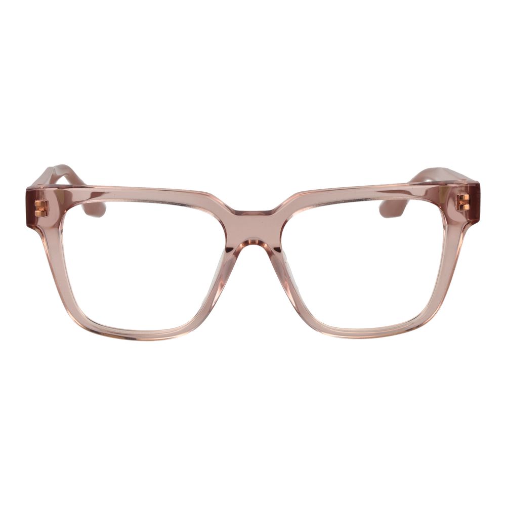 Trussardi Pink Women Glasses Frame Trussardi