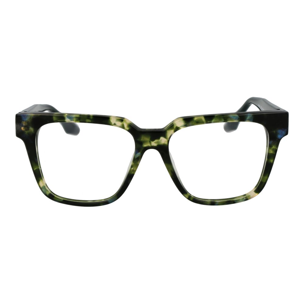 Trussardi Green Women Glasses Frame Trussardi