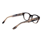 Trussardi Gray Acetate Glasses Frames