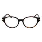 Trussardi Brown Acetate Glasses Frames