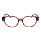 Trussardi Pink Acetate Glasses Frames