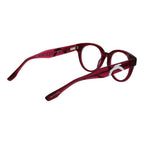 Trussardi Purple Acetate Glasses Frames